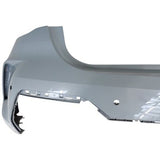 BMW 4 Series M Sport rear bumper G22 G23 2020-2024 Genuine 51128075834