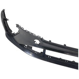 Bentley Continental GT Coupe front bumper upper GTC 2018-2022 Genuine 3SD807437