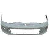 Volkswagen Golf front bumper 2024-2026 Hatchback Genuine 5H0807221T