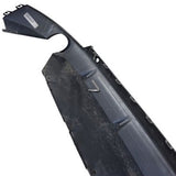 Peugeot 508 GT Line rear bumper trim valance 2019-2022 Genuine 9816063277