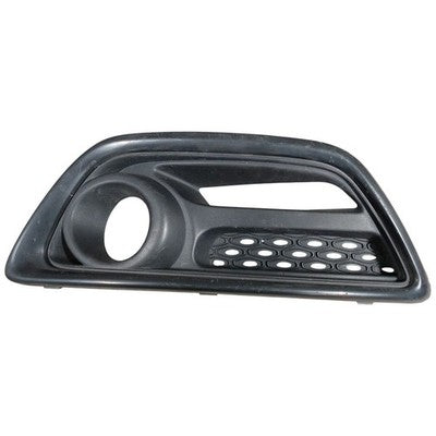 Renault Captur front bumper left grill 2017-2019 SUV 5 Door Genuine 620752406R