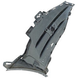Mercedes Benz GLC AMG front bumper left grill C253 2019-2023 Genuine A2538857604