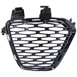 Range Rover Sport SVR front bumper right grill 2013-2017 FK6M-17K946-A