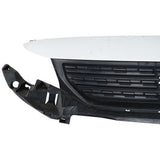 Peugeot Partner front bumper upper grill 2018-2021 Van Genuine 9818281980