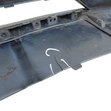 Audi Q3 front bumper lower valance 8U0 2015-2019 Genuine 8U0807061R