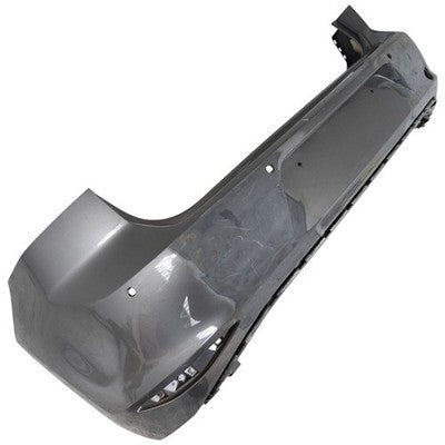 Volkswagen Golf rear bumper 2017-2019 Hatchback Genuine 5G6807421