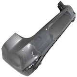 Volkswagen Golf rear bumper 2017-2019 Hatchback Genuine 5G6807421
