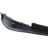 Audi Q4 E-Tron ETron rear bumper grill insert 2021-2024 Genuine 89A807833