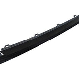 Audi Q4 E-Tron ETron rear bumper grill insert Genuine 2021-2024 89A807833A