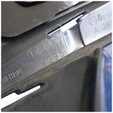 MERCEDES BENZ EQE Sport FRONT BUMPER V295 2022 onwards GENUINE pn A2958853000
