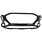 Audi Q8 E-Tron front bumper centre section Sportback 2023-2025 Genuine 4KE807725