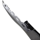 Porsche 911 GT3 rear bumper 992 2021-2025 Genuine 9GT807421FFF