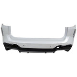 BMW IX3 M Sport rear bumper G08 2021-2024 Genuine 51129850848