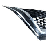 Nissan Qashqai front bumper Grill Facelift 2020-2023 SUV Genuine 62310 6UA*A