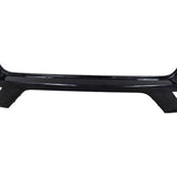Volkswagen T-Roc rear bumper upper section 2017-2020 Genuine 2GA807421D