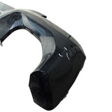 BMW X3 M Sport rear bumper trim G01 2021-2024 SUV Genuine 51128081853
