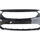 Vauxhall Corsa F front bumper 2020-2023 Genuine 9830280980