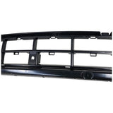 Saab 93 9-3 front bumper lower grill 2008-2012 Genuine Used pn 12765518