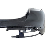 Porsche Taycan rear bumper 2019-2023 Genuine 9J0807421A