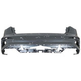 Audi A3 S Line S3 rear bumper 2020-2023 8Y4 Genuine 8Y4807511C