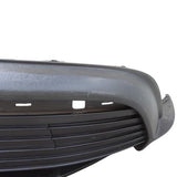 Porsche Taycan rear bumper lower valance 2019-2023 Genuine 9J1807983F