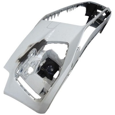 Audi A4 B9 S4 S Line front bumper 2020-2024 Genuine 8W0807437AQ