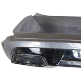 Cupra Formentor rear bumper 2025-2026 Genuine Used 5FF807521F