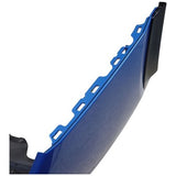 JAGUAR F PACE SVR REAR BUMPER 2021 to 2024 5.0 Facelift GENUINE MK8M-17D781-AB
