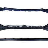 Audi Q6 E-Tron S Line front bumper 2024-2026 Genuine 85H807437B