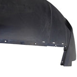 Porsche Taycan rear bumper lower 2019-2023 Genuine 4 Door 9J1807983F