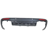 Mercedes Benz GLA rear bumper lower section Sport 2025-2026 Genuine A2478857501