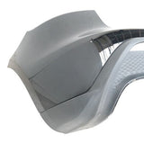 Porsche Macan rear bumper 2022-2025 Genuine 95B807521AT