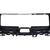 Porsche 911 992 front bumper lower grill bracket 992 Genuine used 992807135A