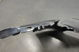 PORSCHE TAYCAN Sport Design FRONT BUMPER 2019 onward 4Door GENUINE 9J1807221FFFF