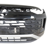Volkswagen Tayron front bumper 2022-2025 Genuine 57L807221