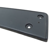Volkswagen Tiguan front bumper number plate holder 2016-2019 Genuine 5NA807287B