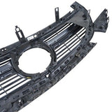 Mercedes Benz EQC AMG Line front bumper upper grill 2020-2023 A2938884100