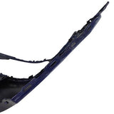 Audi Q5 rear bumper SUV 2024-2026 Genuine 8MA807852