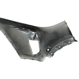 Vauxhall Crossland X front bumper 2021-2024 Genuine 39172210