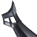 Porsche Macan Turbo EV front bumper 2024-2026 Genuine 95C807221F