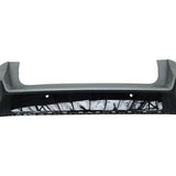 BMW X1 U11 M Sport rear bumper 2022 -2025 SUV Genuine Used 51129881934