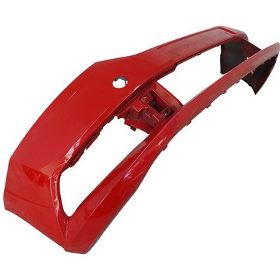 Skoda Fabia front bumper 2018-2021 Facelift Hatchback Genuine 6V0807221F