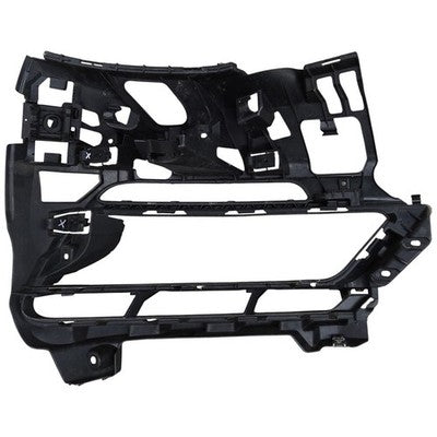Porsche Boxster GTS/ Sport Design front bumper left grill 2016-2022 982807697A