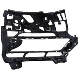 Porsche Boxster GTS/ Sport Design front bumper left grill 2016-2022 982807697A