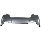 BMW 1 Series M Sport rear bumper F70 2024-2026 Genuine Used 51125A35D70