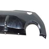 BMW 1 series M Sport rear bumper lower trim F40 2019-2023 Genuine 51128070951