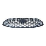 Ford E-Transit Custom front bumper grill 2024-2026 Genuine PZ31-17B968-N