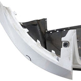 Porsche Taycan rear bumper 2019-2023 Genuine 9J0807421A