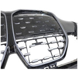BMW I4 Gran Coupe M Sport FRONT BUMPER G26 2020 on GENUINE pn 51119881896