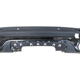 Mercedes Benz B class AMG rear bumper lower W247 2019-2022 Genuine A2478858402